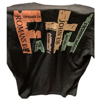 Faith Graphic Tee