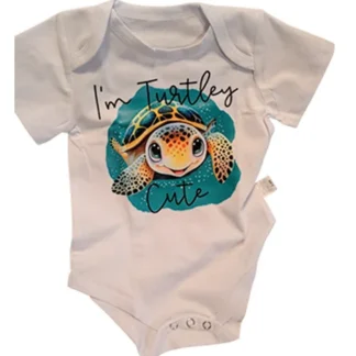 Noah’s Ark Baby Onesie