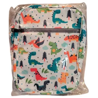 Animal Print Baby Bag
