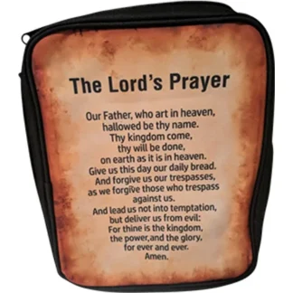 The Lord’s Prayer Cushion