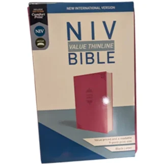NIV Study Bible